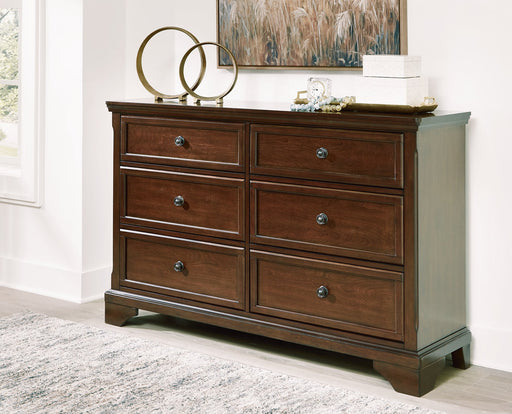 Trellington Dresser - Holmwood's Furniture & Design Center (Somersworth, NH)