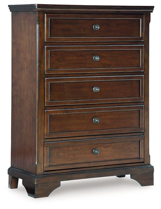 Trellington Chest of Drawers - Holmwood's Furniture & Design Center (Somersworth, NH)