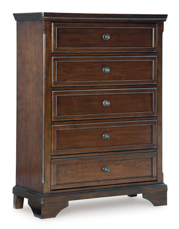 Trellington Chest of Drawers - Holmwood's Furniture & Design Center (Somersworth, NH)