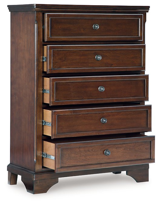Trellington Chest of Drawers - Holmwood's Furniture & Design Center (Somersworth, NH)