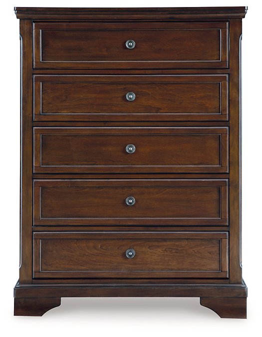 Trellington Chest of Drawers - Holmwood's Furniture & Design Center (Somersworth, NH)