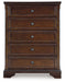 Trellington Chest of Drawers - Holmwood's Furniture & Design Center (Somersworth, NH)