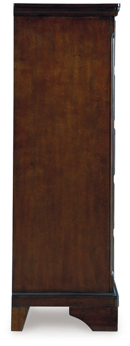 Trellington Chest of Drawers - Holmwood's Furniture & Design Center (Somersworth, NH)