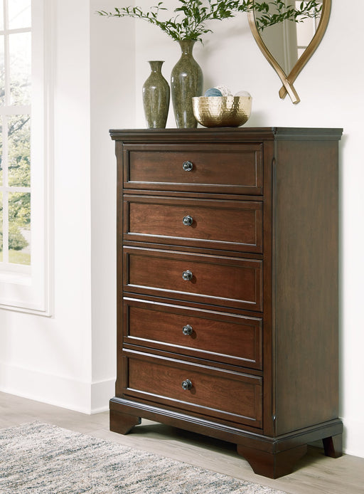 Trellington Chest of Drawers - Holmwood's Furniture & Design Center (Somersworth, NH)