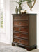 Trellington Chest of Drawers - Holmwood's Furniture & Design Center (Somersworth, NH)
