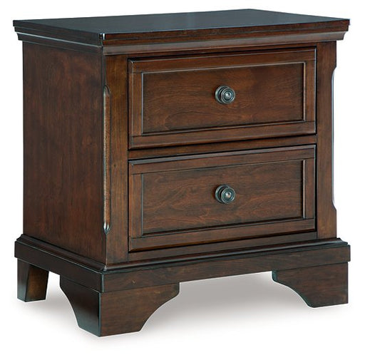 Trellington Nightstand - Holmwood's Furniture & Design Center (Somersworth, NH)