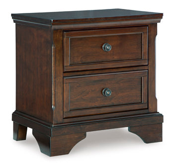 Trellington Nightstand - Holmwood's Furniture & Design Center (Somersworth, NH)