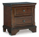 Trellington Nightstand - Holmwood's Furniture & Design Center (Somersworth, NH)