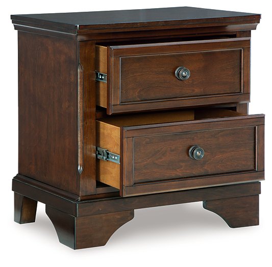Trellington Nightstand - Holmwood's Furniture & Design Center (Somersworth, NH)