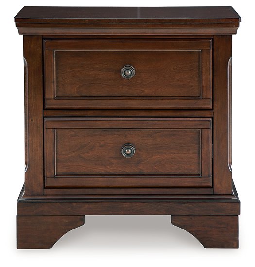 Trellington Nightstand - Holmwood's Furniture & Design Center (Somersworth, NH)