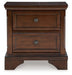 Trellington Nightstand - Holmwood's Furniture & Design Center (Somersworth, NH)