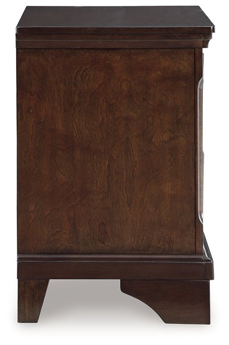 Trellington Nightstand - Holmwood's Furniture & Design Center (Somersworth, NH)
