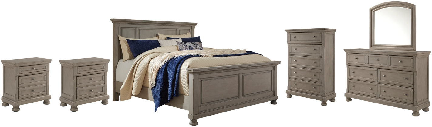 Lettner Bedroom Set - Holmwood's Furniture & Design Center (Somersworth, NH)