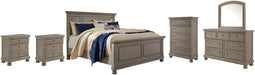 Lettner Bedroom Set - Holmwood's Furniture & Design Center (Somersworth, NH)
