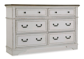 Blendon Dresser - Holmwood's Furniture & Design Center (Somersworth, NH)