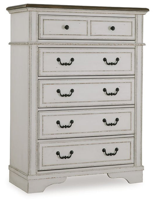 Blendon Chest of Drawers - Holmwood's Furniture & Design Center (Somersworth, NH)