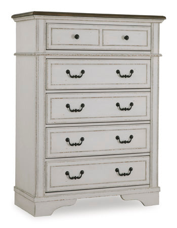 Blendon Chest of Drawers - Holmwood's Furniture & Design Center (Somersworth, NH)