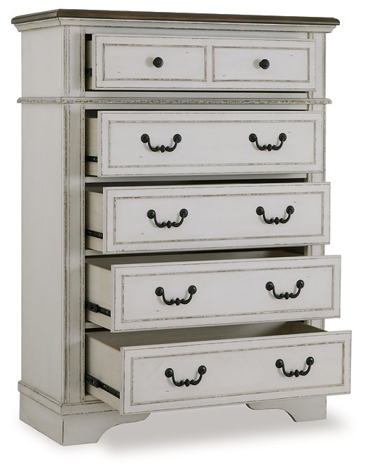 Blendon Chest of Drawers - Holmwood's Furniture & Design Center (Somersworth, NH)