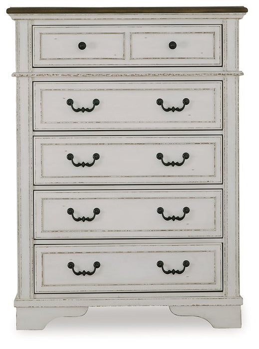 Blendon Chest of Drawers - Holmwood's Furniture & Design Center (Somersworth, NH)