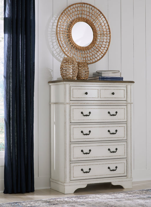 Blendon Chest of Drawers - Holmwood's Furniture & Design Center (Somersworth, NH)