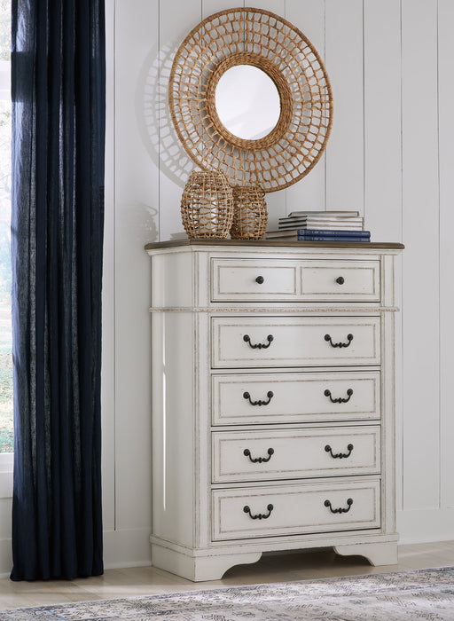 Blendon Chest of Drawers - Holmwood's Furniture & Design Center (Somersworth, NH)