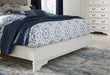 Blendon Upholstered Bed - Holmwood's Furniture & Design Center (Somersworth, NH)