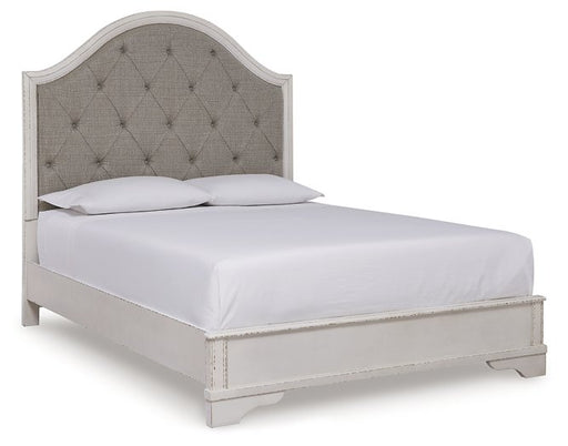 Blendon Upholstered Bed - Holmwood's Furniture & Design Center (Somersworth, NH)