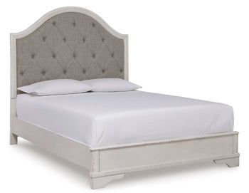 Blendon Upholstered Bed - Holmwood's Furniture & Design Center (Somersworth, NH)
