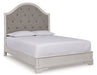 Blendon Upholstered Bed - Holmwood's Furniture & Design Center (Somersworth, NH)