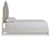 Blendon Upholstered Bed - Holmwood's Furniture & Design Center (Somersworth, NH)