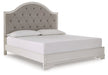 Blendon Upholstered Bed - Holmwood's Furniture & Design Center (Somersworth, NH)