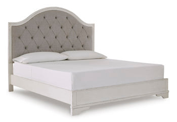 Blendon Upholstered Bed - Holmwood's Furniture & Design Center (Somersworth, NH)
