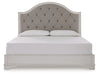 Blendon Upholstered Bed - Holmwood's Furniture & Design Center (Somersworth, NH)