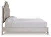 Blendon Upholstered Bed - Holmwood's Furniture & Design Center (Somersworth, NH)