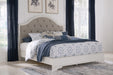 Blendon Upholstered Bed - Holmwood's Furniture & Design Center (Somersworth, NH)