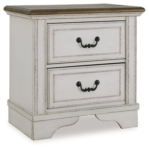Blendon Nightstand - Holmwood's Furniture & Design Center (Somersworth, NH)