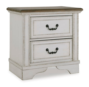 Blendon Nightstand - Holmwood's Furniture & Design Center (Somersworth, NH)