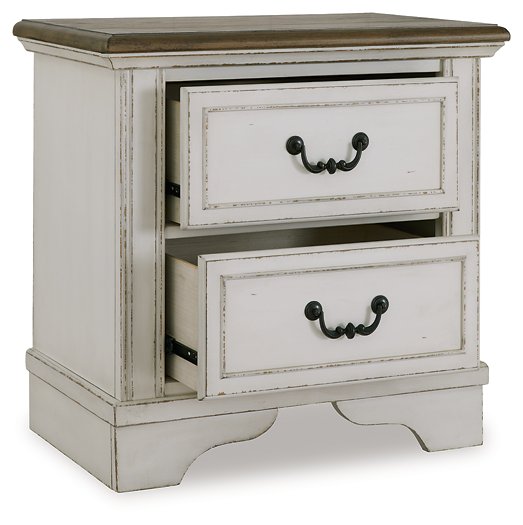 Blendon Nightstand - Holmwood's Furniture & Design Center (Somersworth, NH)
