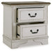 Blendon Nightstand - Holmwood's Furniture & Design Center (Somersworth, NH)