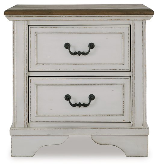 Blendon Nightstand - Holmwood's Furniture & Design Center (Somersworth, NH)