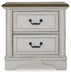 Blendon Nightstand - Holmwood's Furniture & Design Center (Somersworth, NH)