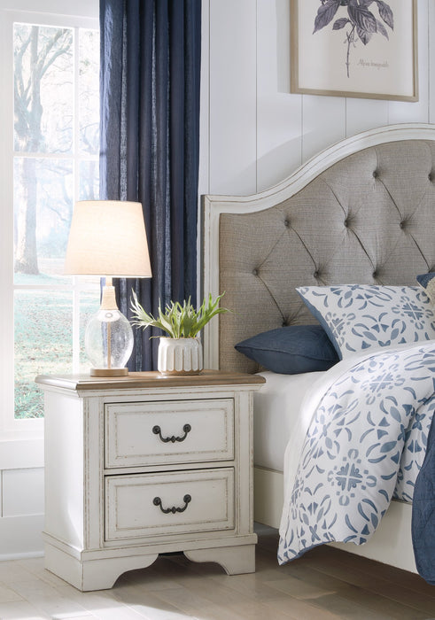 Blendon Nightstand - Holmwood's Furniture & Design Center (Somersworth, NH)