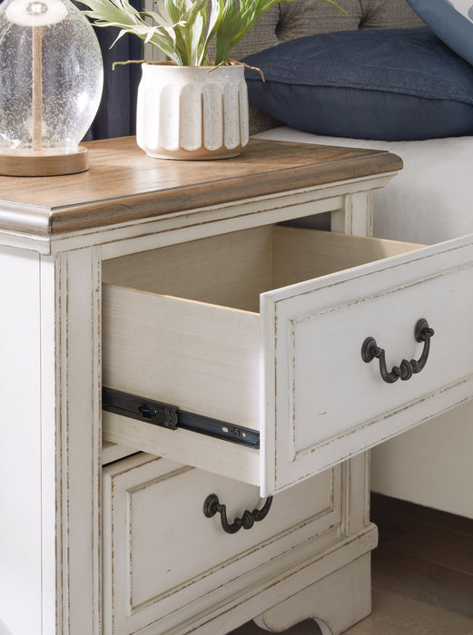 Blendon Nightstand - Holmwood's Furniture & Design Center (Somersworth, NH)