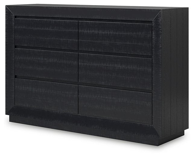 Londer Dresser - Holmwood's Furniture & Design Center (Somersworth, NH)