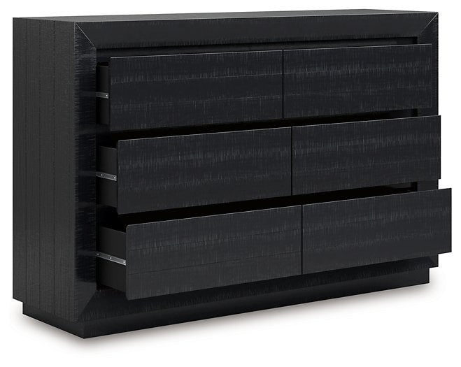 Londer Dresser - Holmwood's Furniture & Design Center (Somersworth, NH)