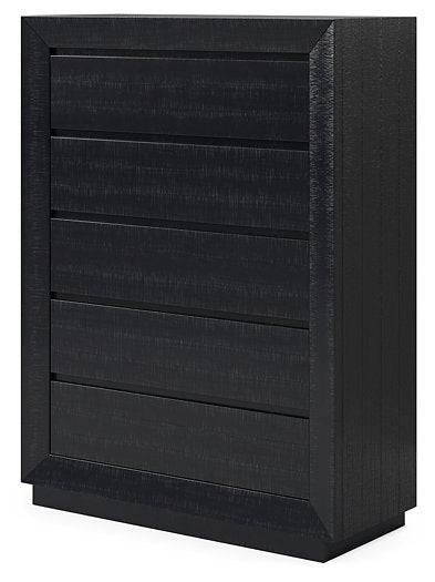 Londer Chest of Drawers - Holmwood's Furniture & Design Center (Somersworth, NH)