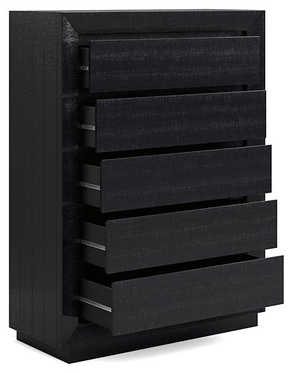 Londer Chest of Drawers - Holmwood's Furniture & Design Center (Somersworth, NH)