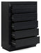 Londer Chest of Drawers - Holmwood's Furniture & Design Center (Somersworth, NH)