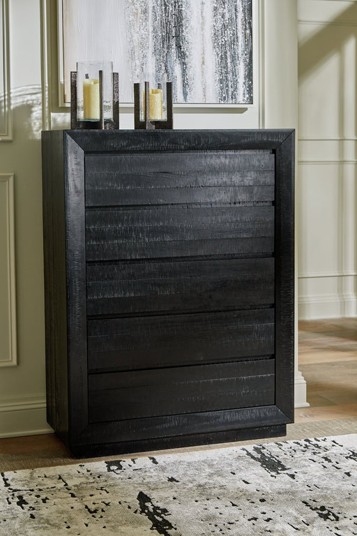Londer Chest of Drawers - Holmwood's Furniture & Design Center (Somersworth, NH)