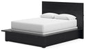 Londer Bed - Holmwood's Furniture & Design Center (Somersworth, NH)